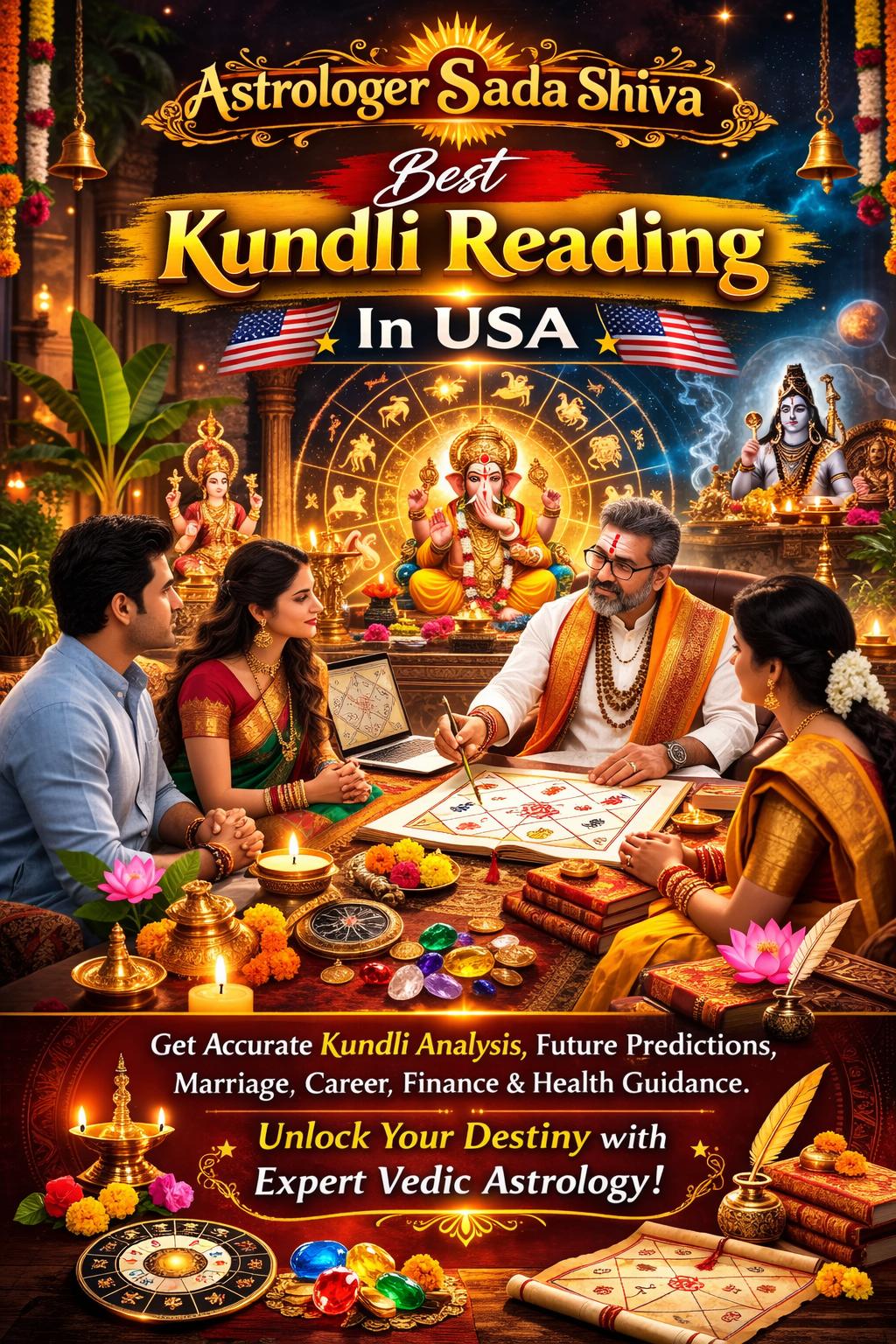 Kundli Reading Services